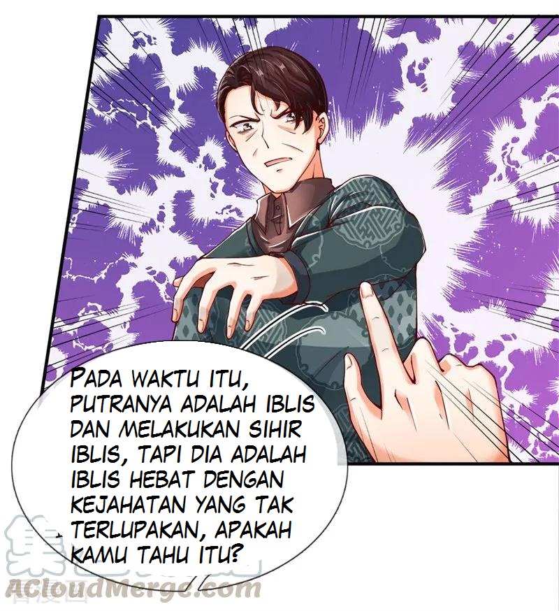 Immortal Daddy Xianzun Chapter 47 Gambar 9